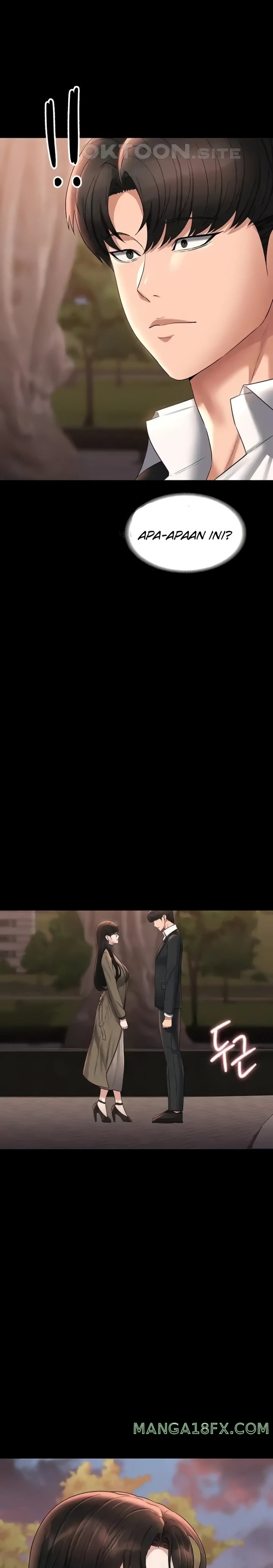 Supervisor Access Raw - Chapter 102 [photo 29] - MangaPorn