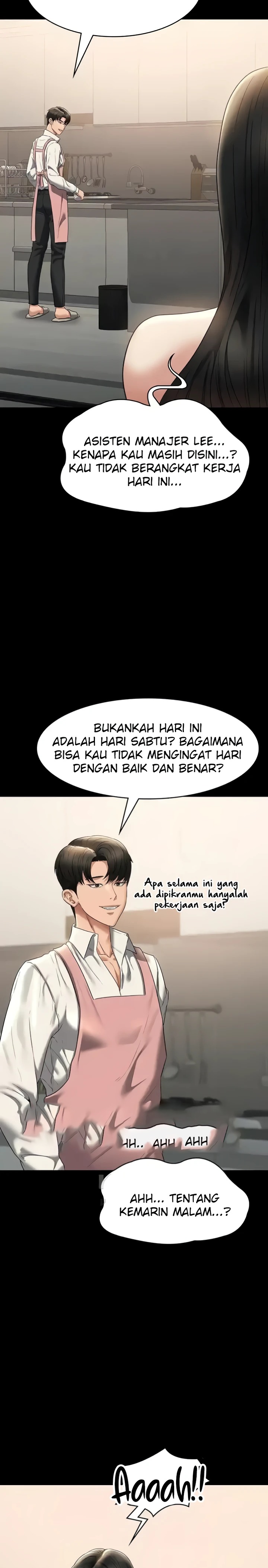 Supervisor Access Raw - Chapter 102 [photo 5] - MangaPorn