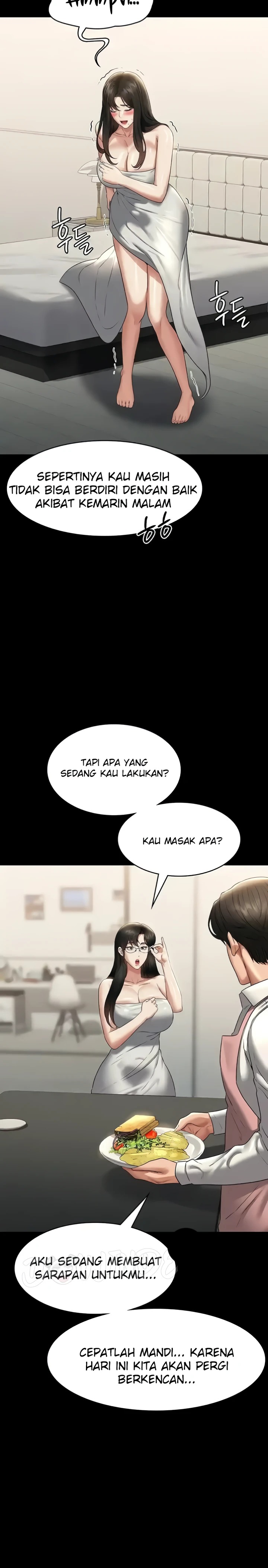 Supervisor Access Raw - Chapter 102 [photo 7] - MangaPorn