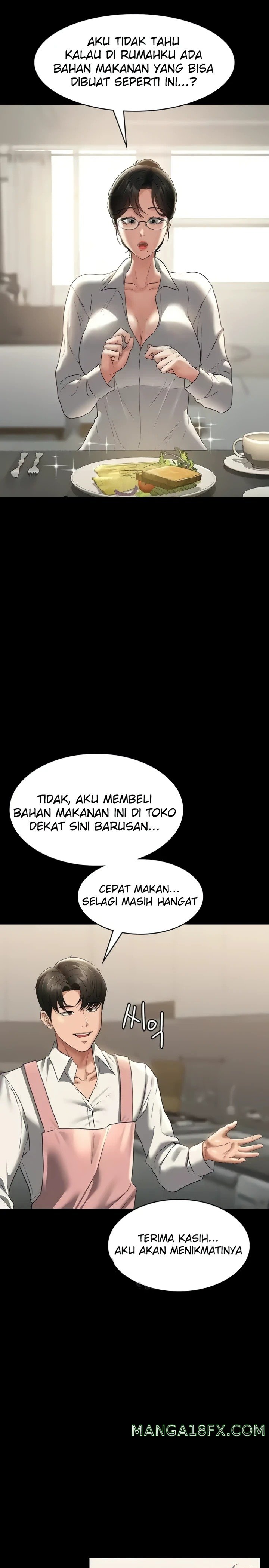 Supervisor Access Raw - Chapter 102 [photo 9] - MangaPorn