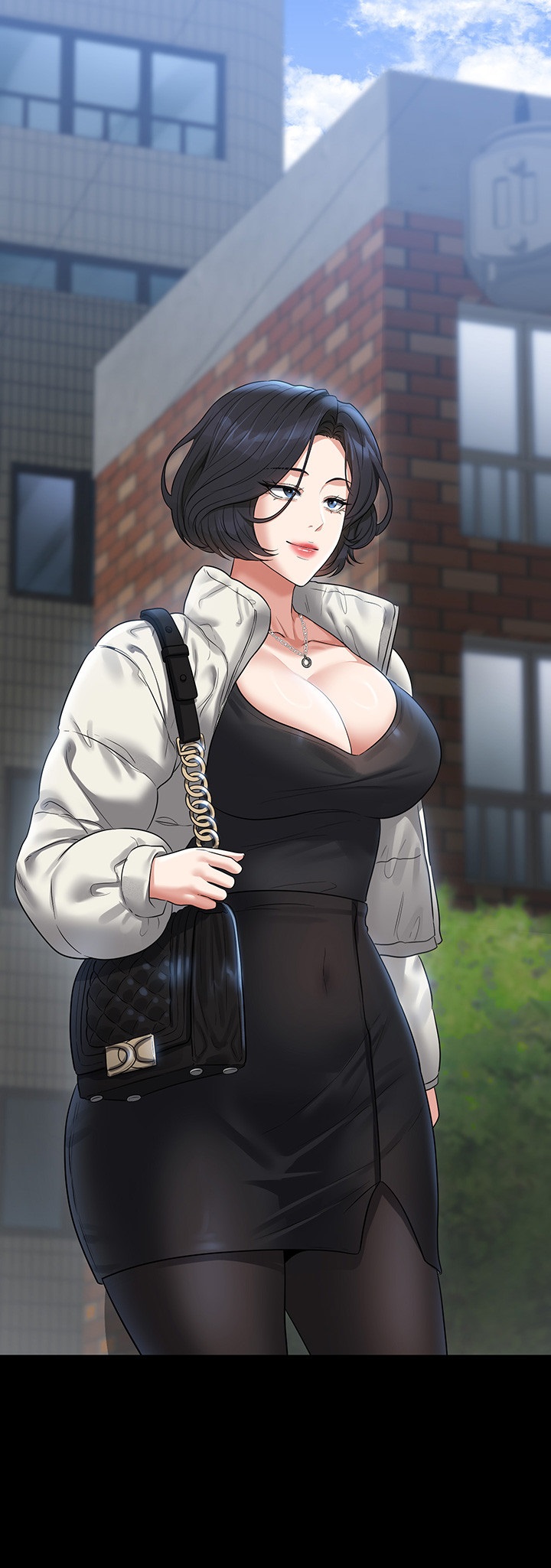 Supervisor Access Raw - Chapter 105 [photo 63] - MangaPorn