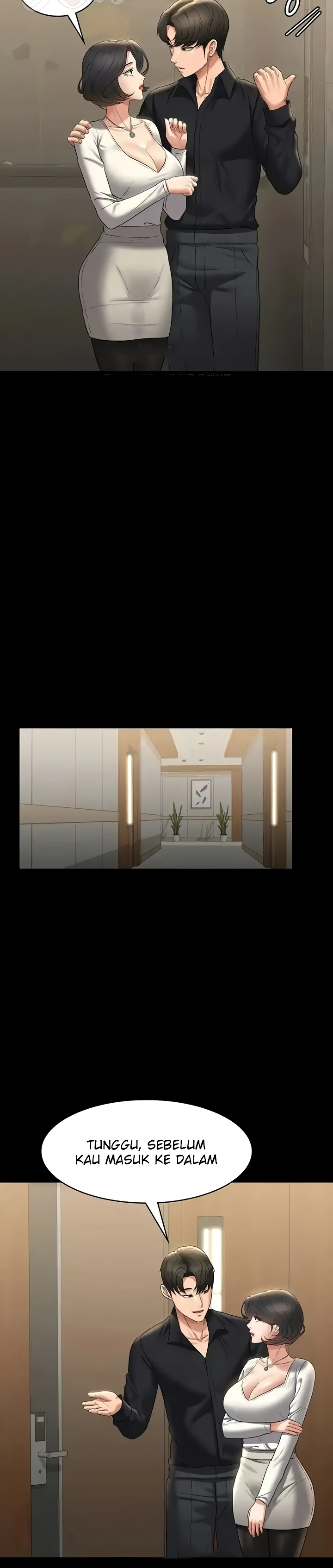 Supervisor Access Raw - Chapter 106 [photo 18] - MangaPorn