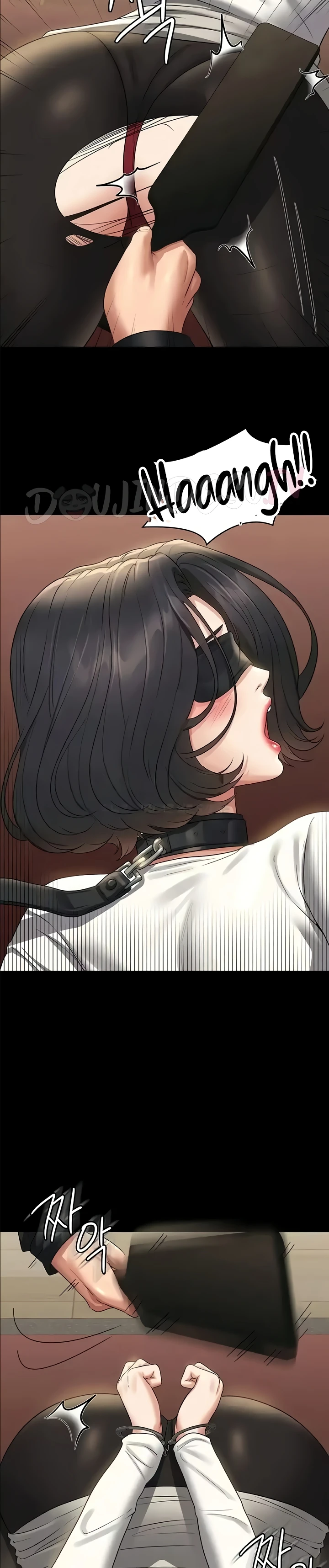 Supervisor Access Raw - Chapter 106 [photo 29] - MangaPorn