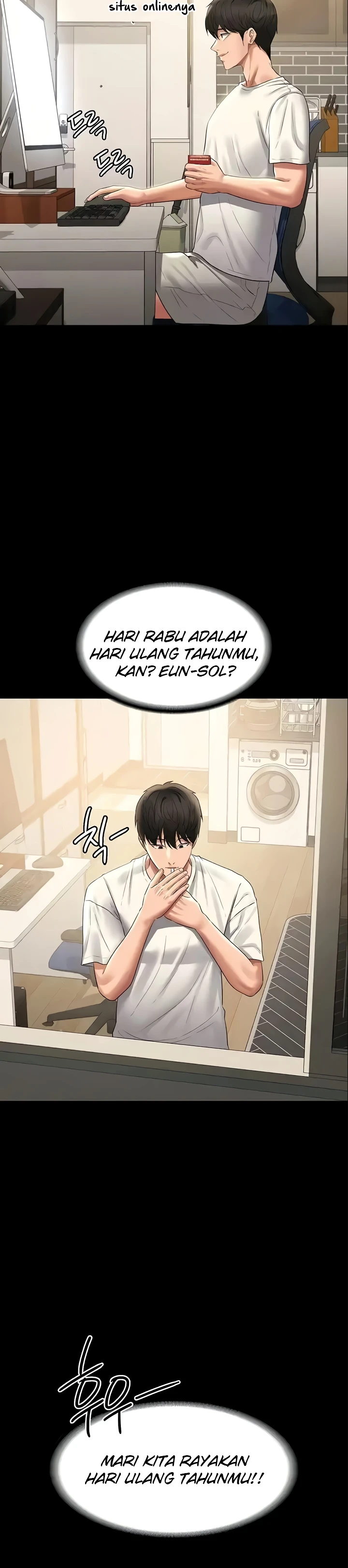 Supervisor Access Raw - Chapter 106 [photo 3] - MangaPorn