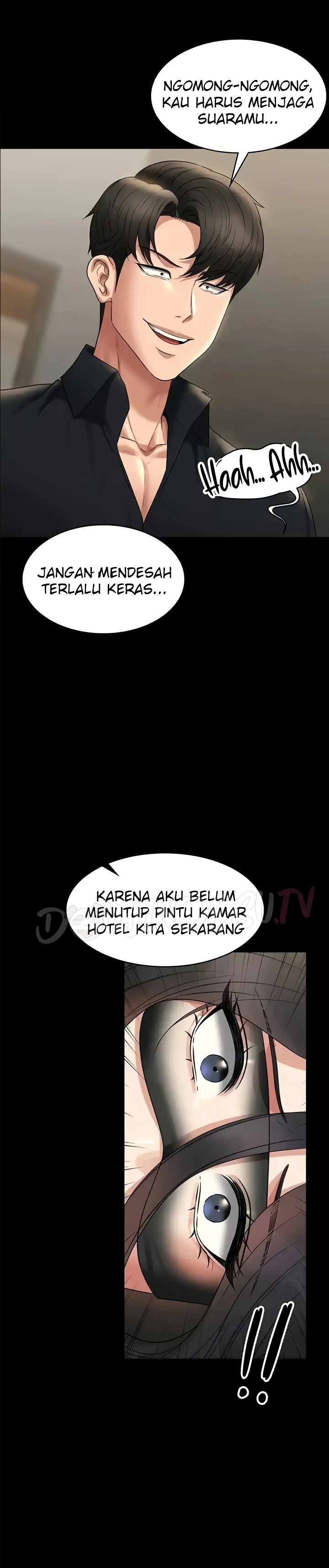 Supervisor Access Raw - Chapter 106 [photo 35] - MangaPorn