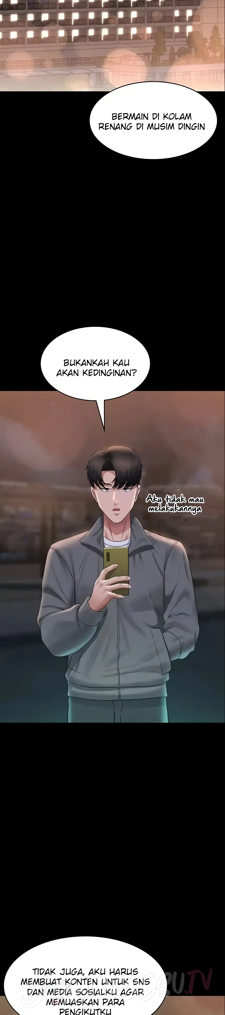 Supervisor Access Raw - Chapter 106 [photo 5] - MangaPorn