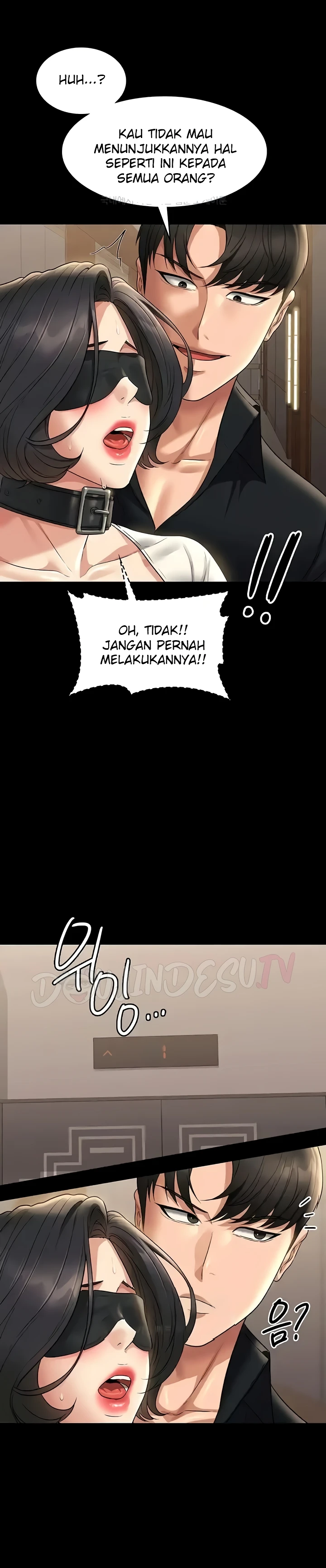 Supervisor Access Raw - Chapter 107 [photo 11] - MangaPorn