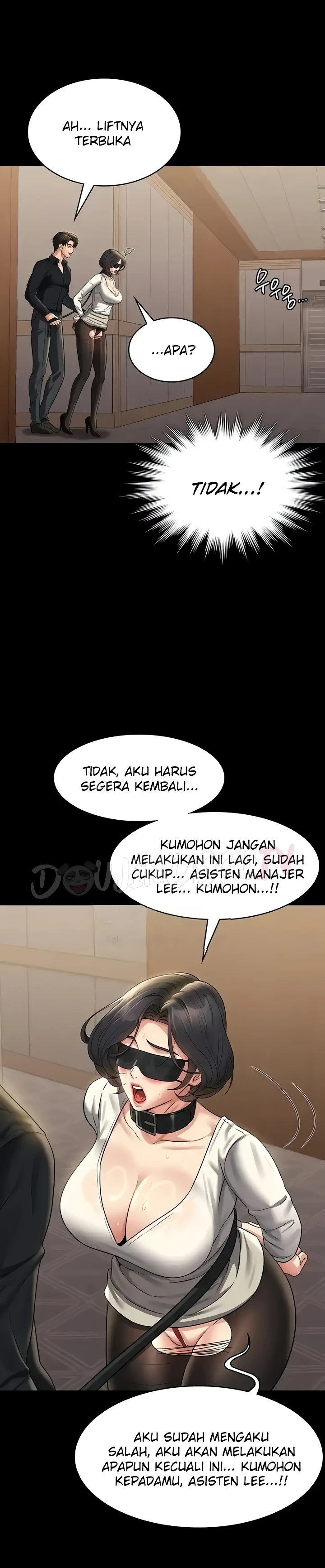 Supervisor Access Raw - Chapter 107 [photo 12] - MangaPorn