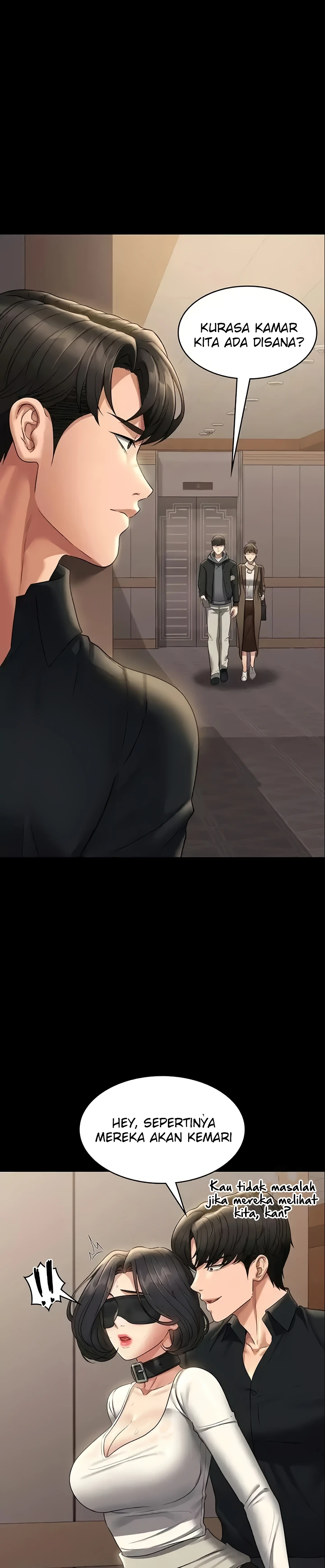 Supervisor Access Raw - Chapter 107 [photo 18] - MangaPorn