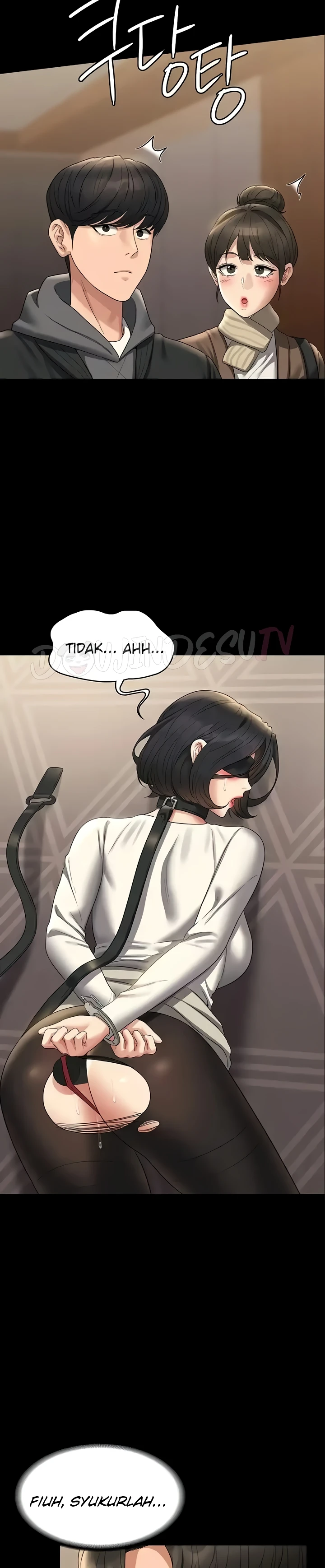 Supervisor Access Raw - Chapter 107 [photo 22] - MangaPorn