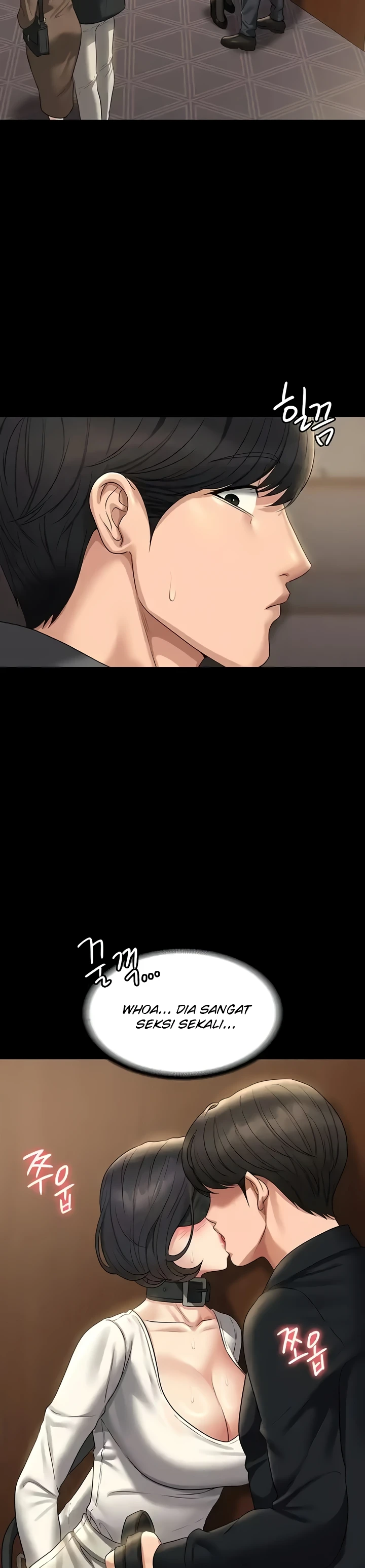 Supervisor Access Raw - Chapter 107 [photo 27] - MangaPorn