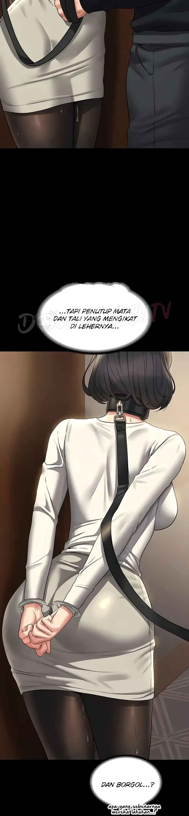 Supervisor Access Raw - Chapter 107 [photo 28] - MangaPorn