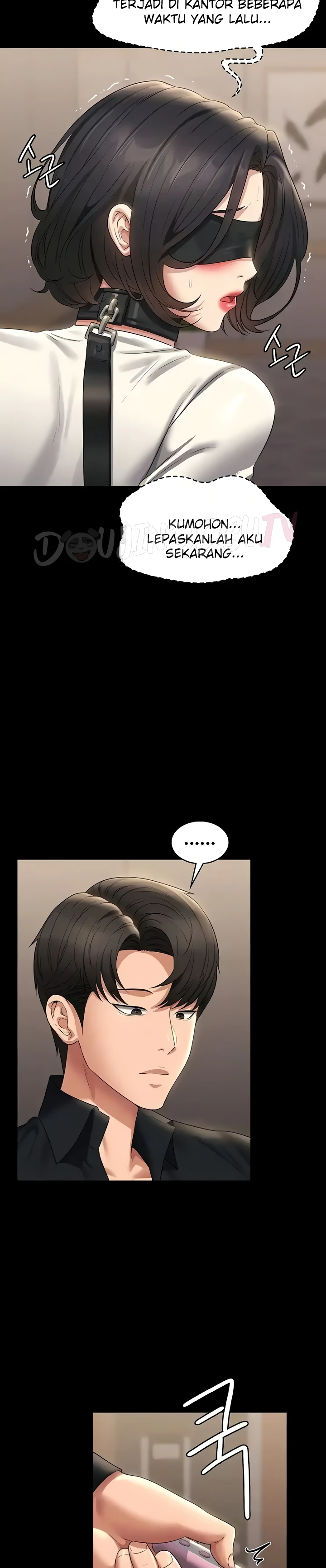 Supervisor Access Raw - Chapter 107 [photo 3] - MangaPorn