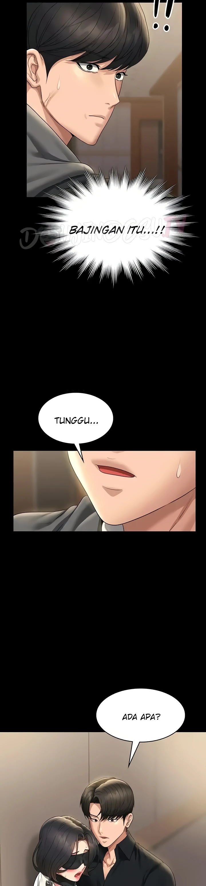 Supervisor Access Raw - Chapter 107 [photo 31] - MangaPorn