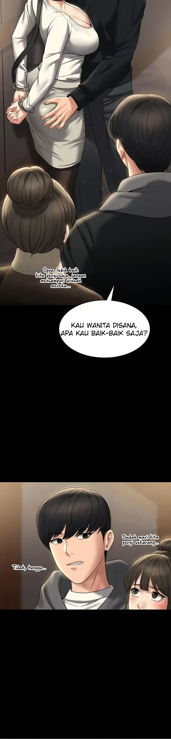 Supervisor Access Raw - Chapter 107 [photo 32] - MangaPorn