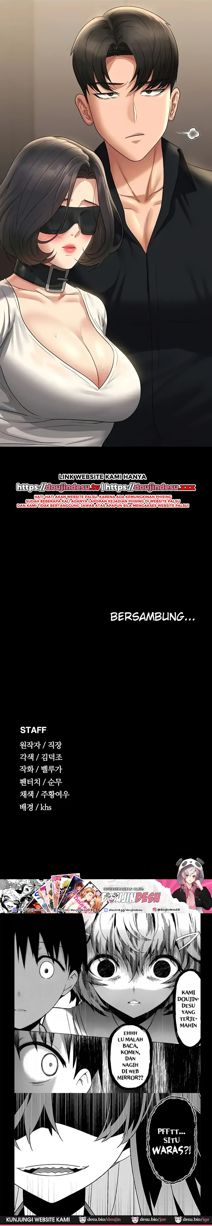 Supervisor Access Raw - Chapter 107 [photo 33] - MangaPorn