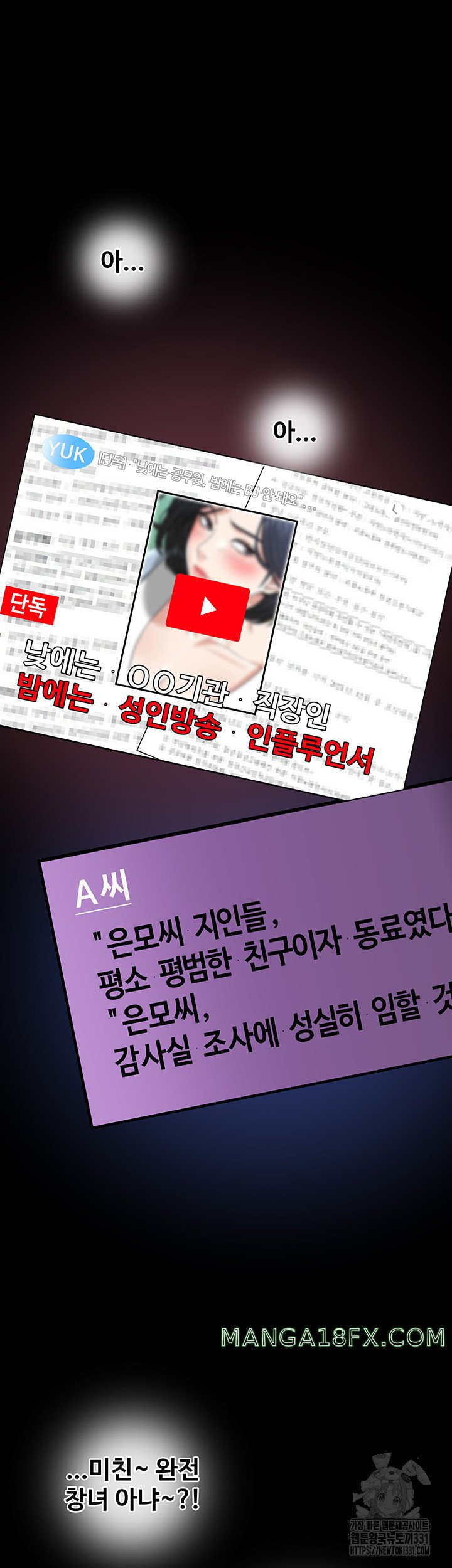 Supervisor Access Raw - Chapter 109 [photo 41] - MangaPorn