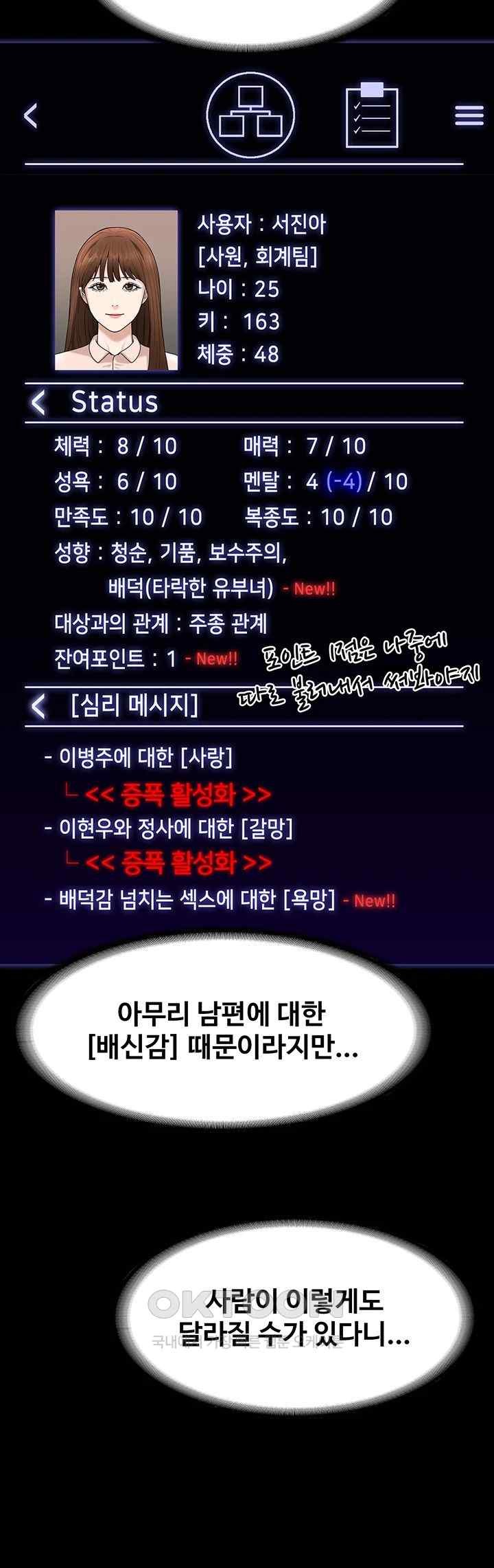 Supervisor Access Raw - Chapter 121 [photo 23] - MangaPorn