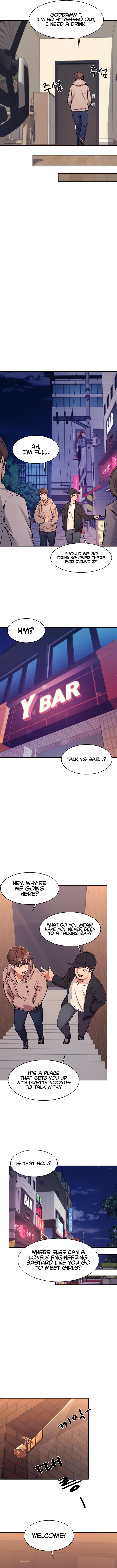 Is There No Goddess in My College? - Chapter 1 [photo 15] - MangaPorn