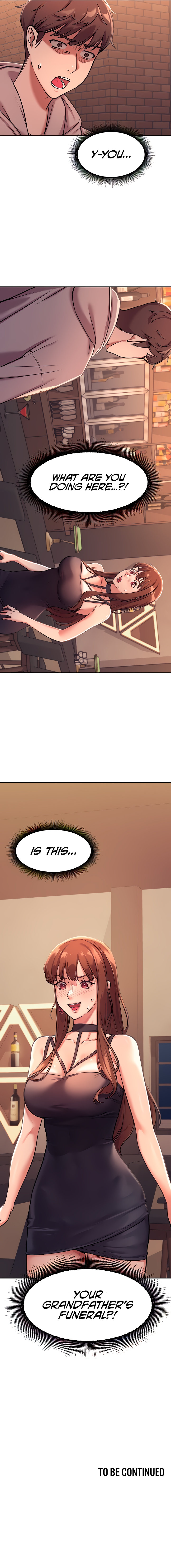 Is There No Goddess in My College? - Chapter 1 [photo 18] - MangaPorn