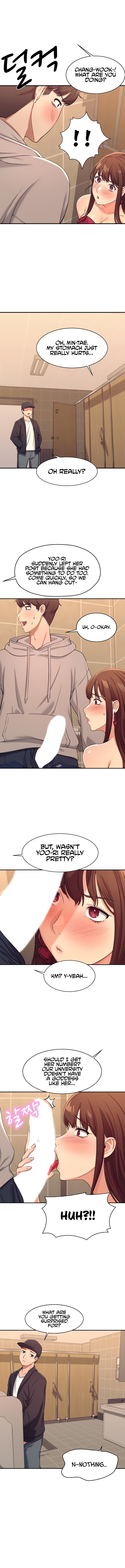 Is There No Goddess in My College? - Chapter 2 [photo 17] - MangaPorn