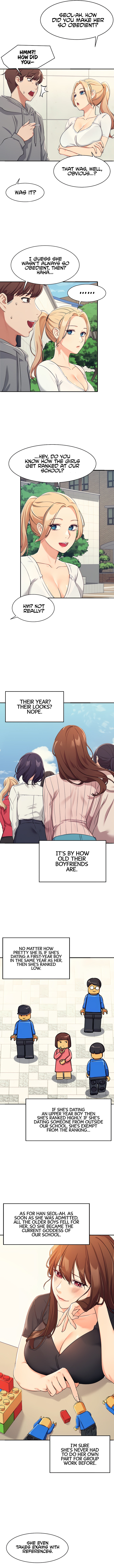 Is There No Goddess in My College? - Chapter 3 [photo 12] - MangaPorn