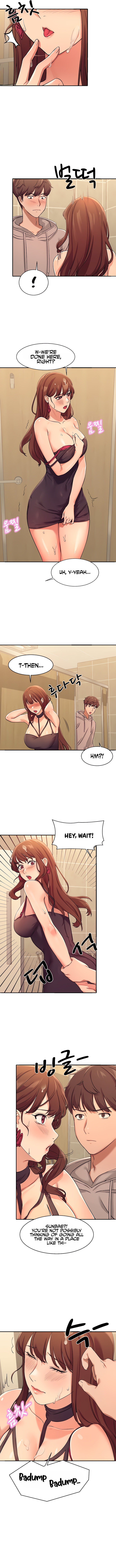 Is There No Goddess in My College? - Chapter 3 [photo 6] - MangaPorn