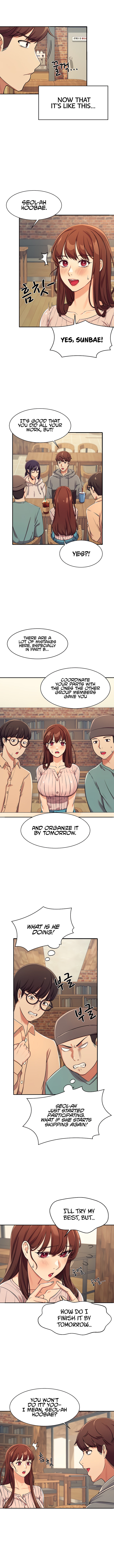 Is There No Goddess in My College? - Chapter 3 [photo 9] - MangaPorn