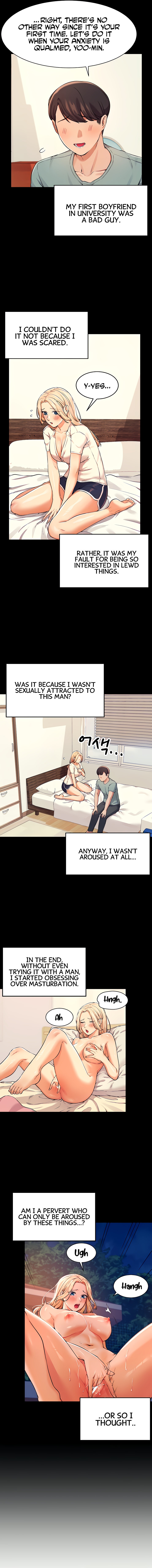 Is There No Goddess in My College? - Chapter 14 [photo 4] - MangaPorn