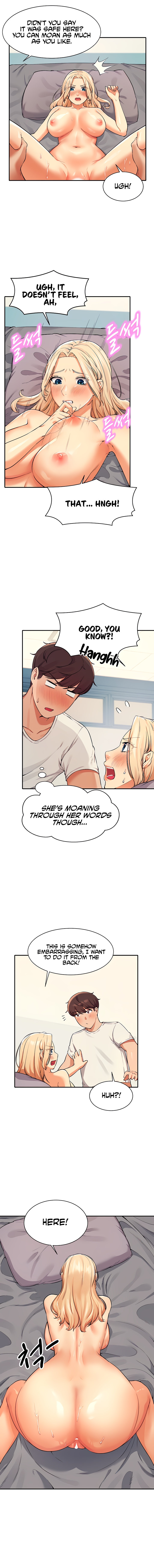 Is There No Goddess in My College? - Chapter 14 [photo 6] - MangaPorn