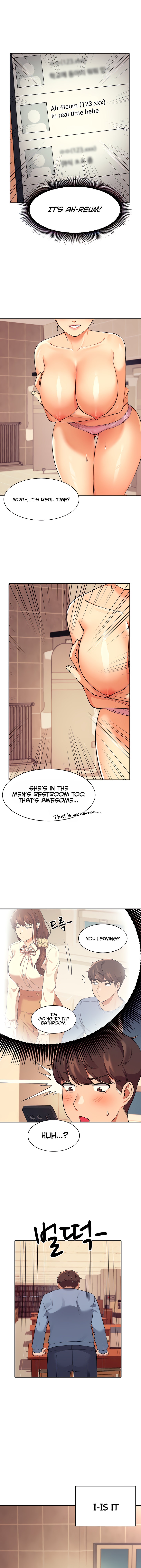 Is There No Goddess in My College? - Chapter 15 [photo 14] - MangaPorn