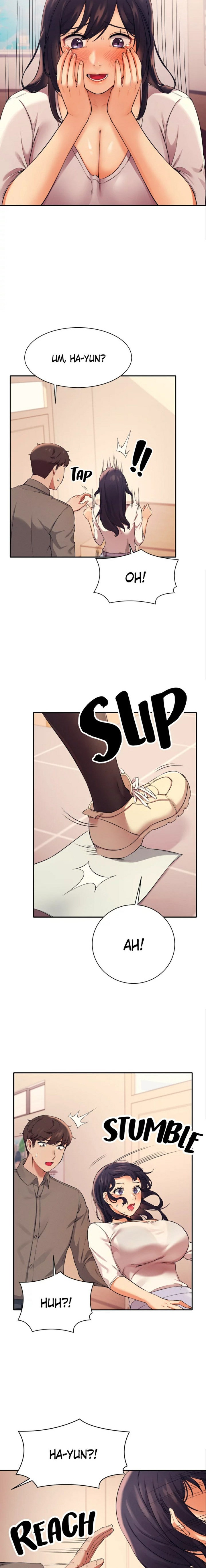 Is There No Goddess in My College? - Chapter 17 [photo 10] - MangaPorn