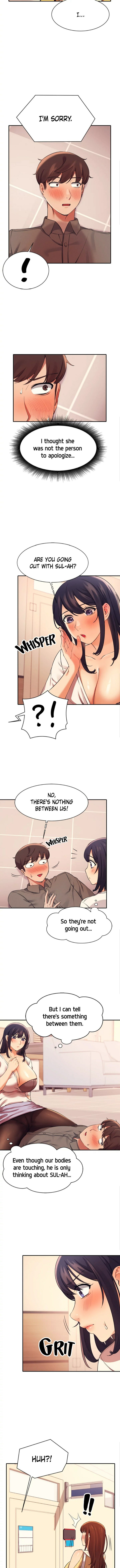 Is There No Goddess in My College? - Chapter 17 [photo 15] - MangaPorn