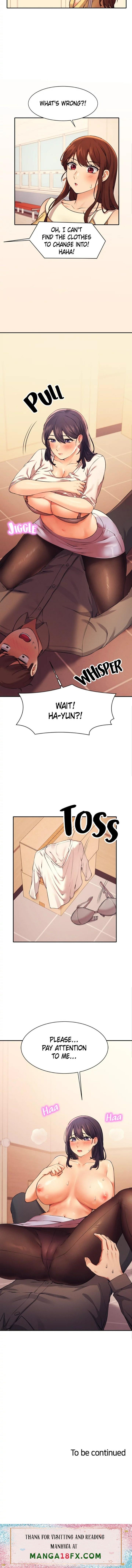 Is There No Goddess in My College? - Chapter 17 [photo 16] - MangaPorn