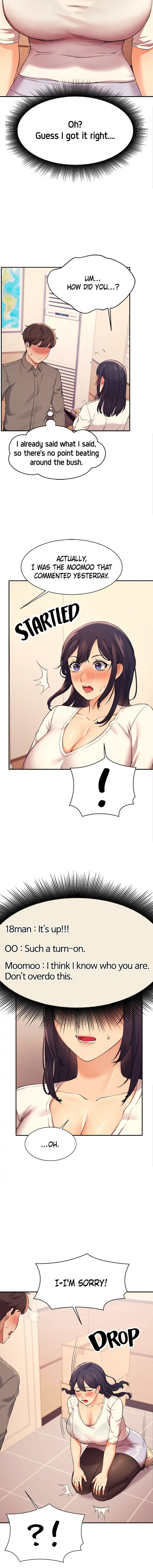 Is There No Goddess in My College? - Chapter 17 [photo 6] - MangaPorn