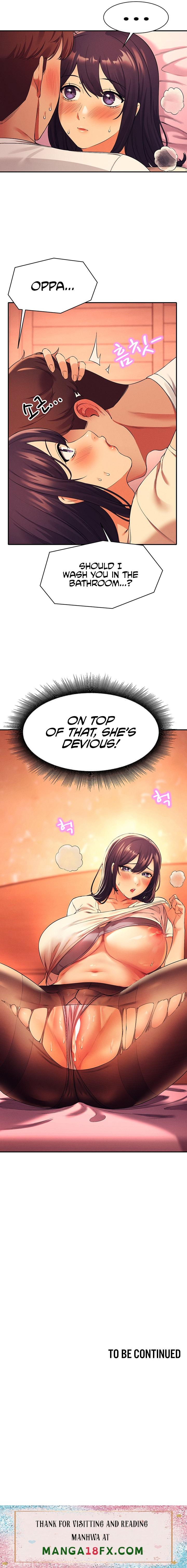 Is There No Goddess in My College? - Chapter 24 [photo 10] - MangaPorn