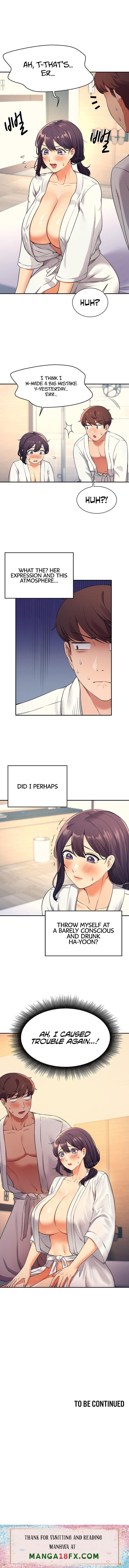 Is There No Goddess in My College? - Chapter 25 [photo 10] - MangaPorn