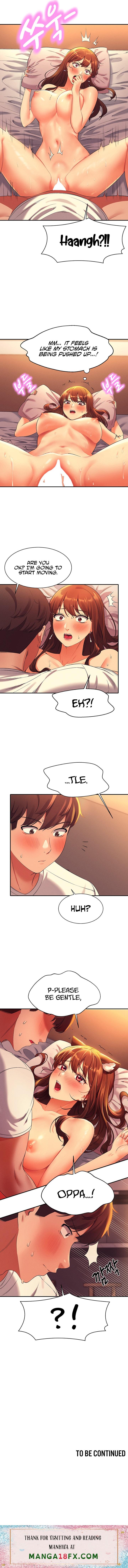 Is There No Goddess in My College? - Chapter 29 [photo 10] - MangaPorn