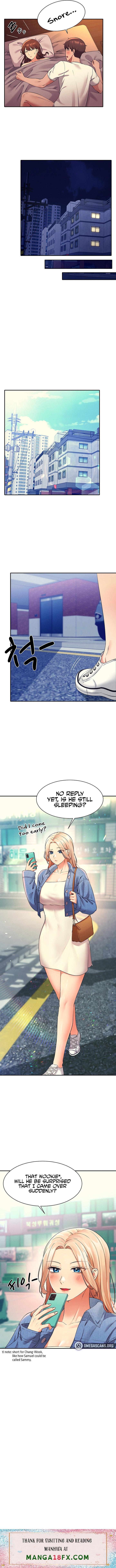 Is There No Goddess in My College? - Chapter 31 [photo 10] - MangaPorn