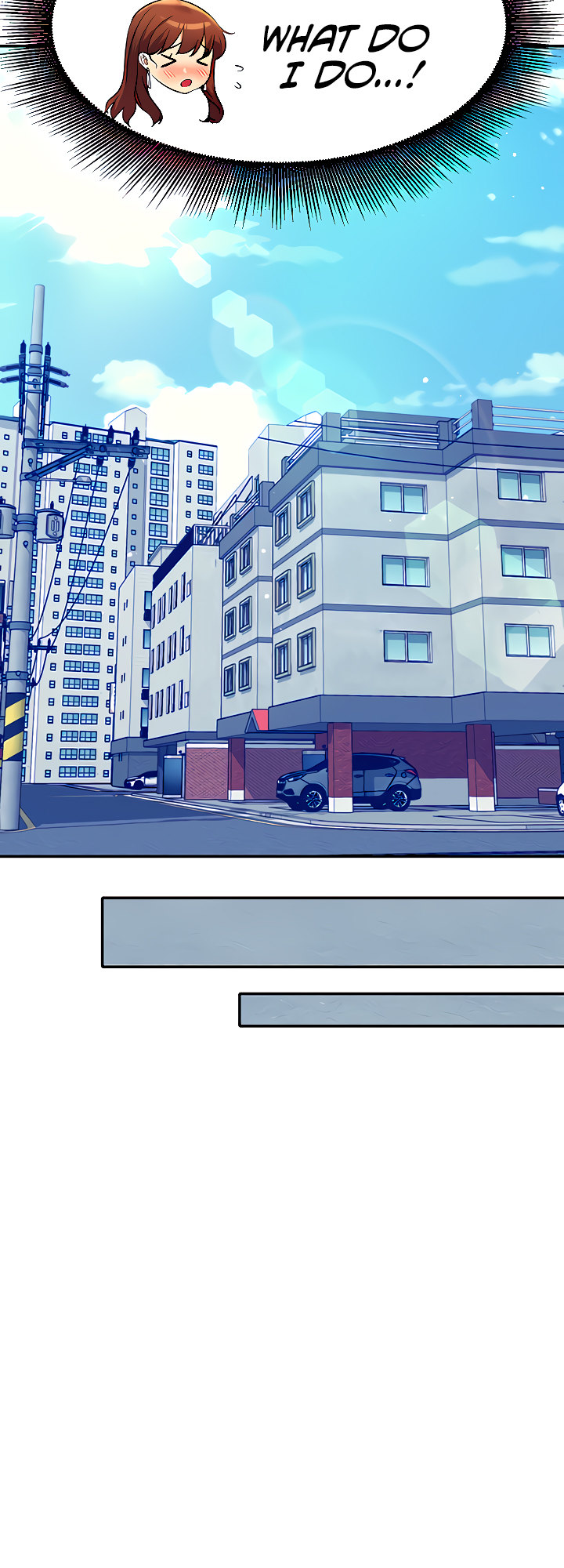 Is There No Goddess in My College? - Chapter 32 [photo 17] - MangaPorn