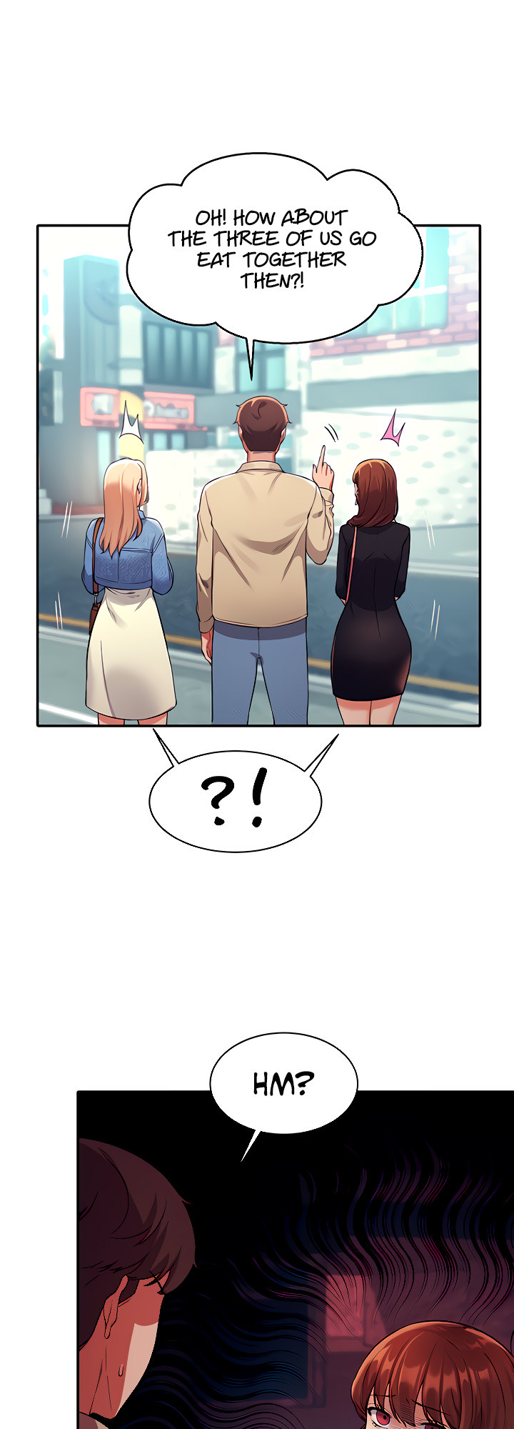 Is There No Goddess in My College? - Chapter 32 [photo 38] - MangaPorn