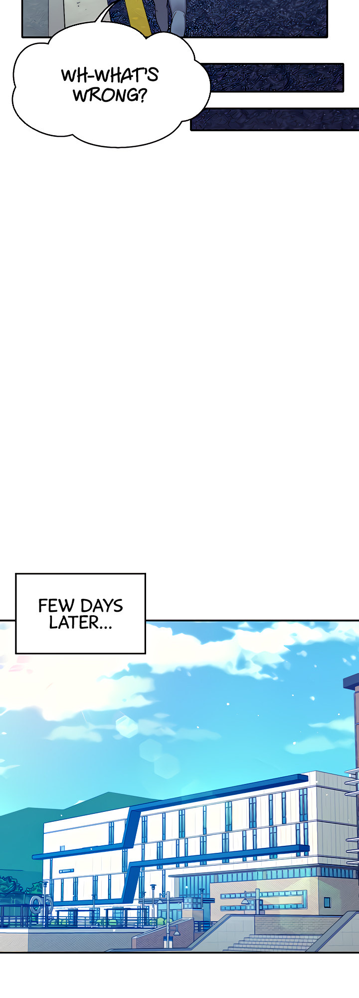 Is There No Goddess in My College? - Chapter 32 [photo 41] - MangaPorn