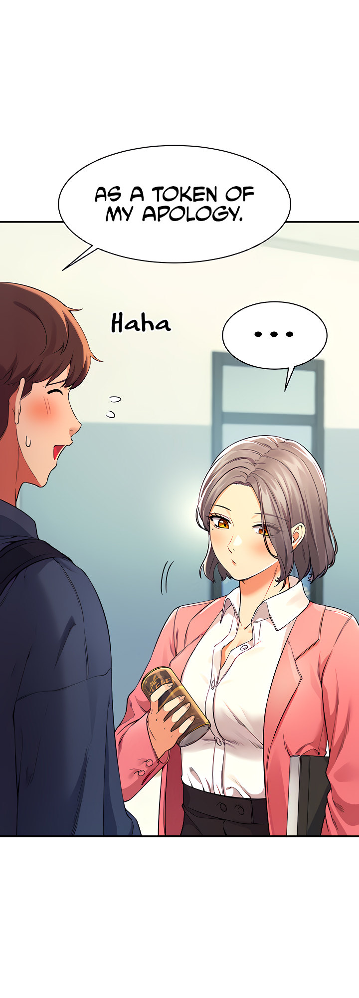 Is There No Goddess in My College? - Chapter 32 [photo 51] - MangaPorn