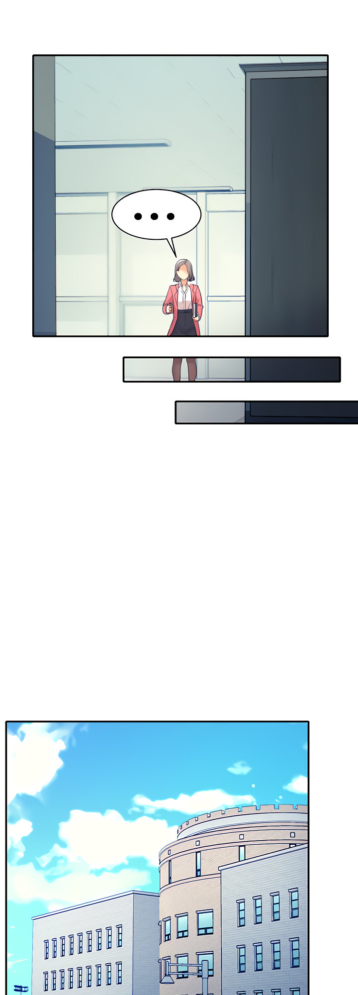 Is There No Goddess in My College? - Chapter 32 [photo 53] - MangaPorn