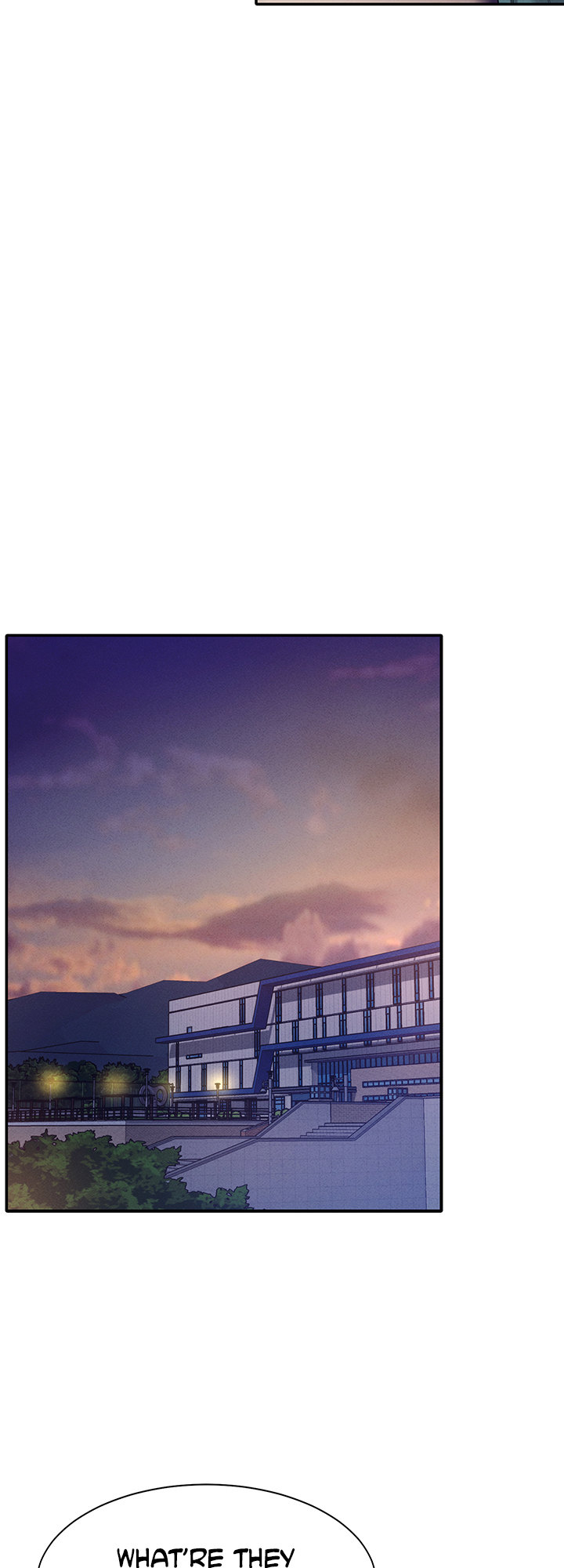 Is There No Goddess in My College? - Chapter 33 [photo 15] - MangaPorn