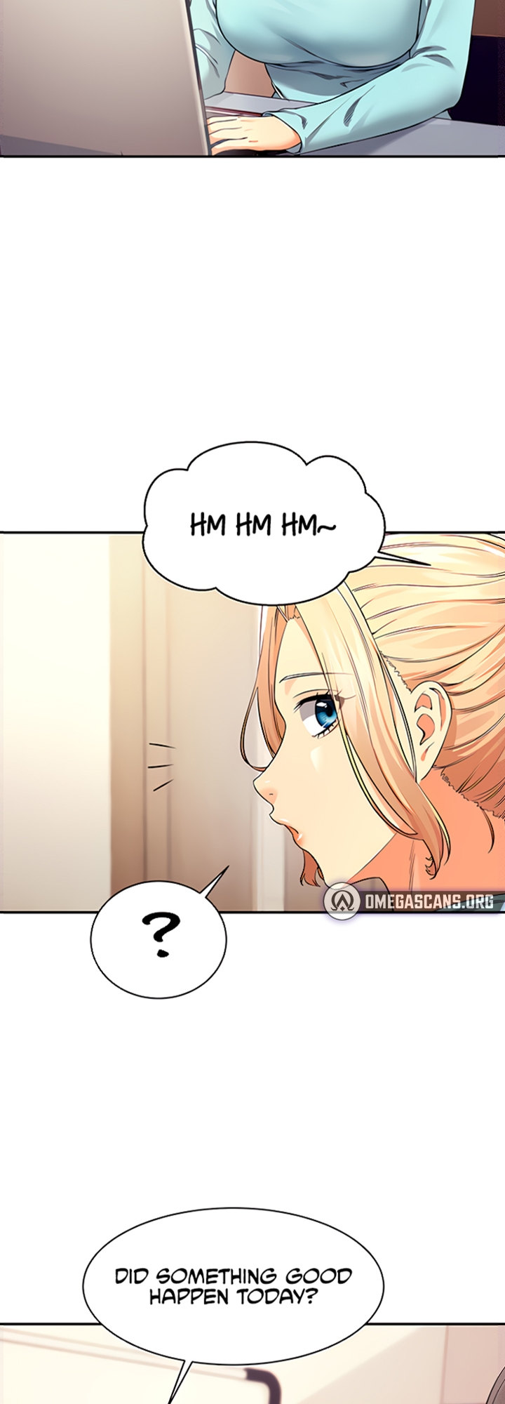 Is There No Goddess in My College? - Chapter 33 [photo 2] - MangaPorn