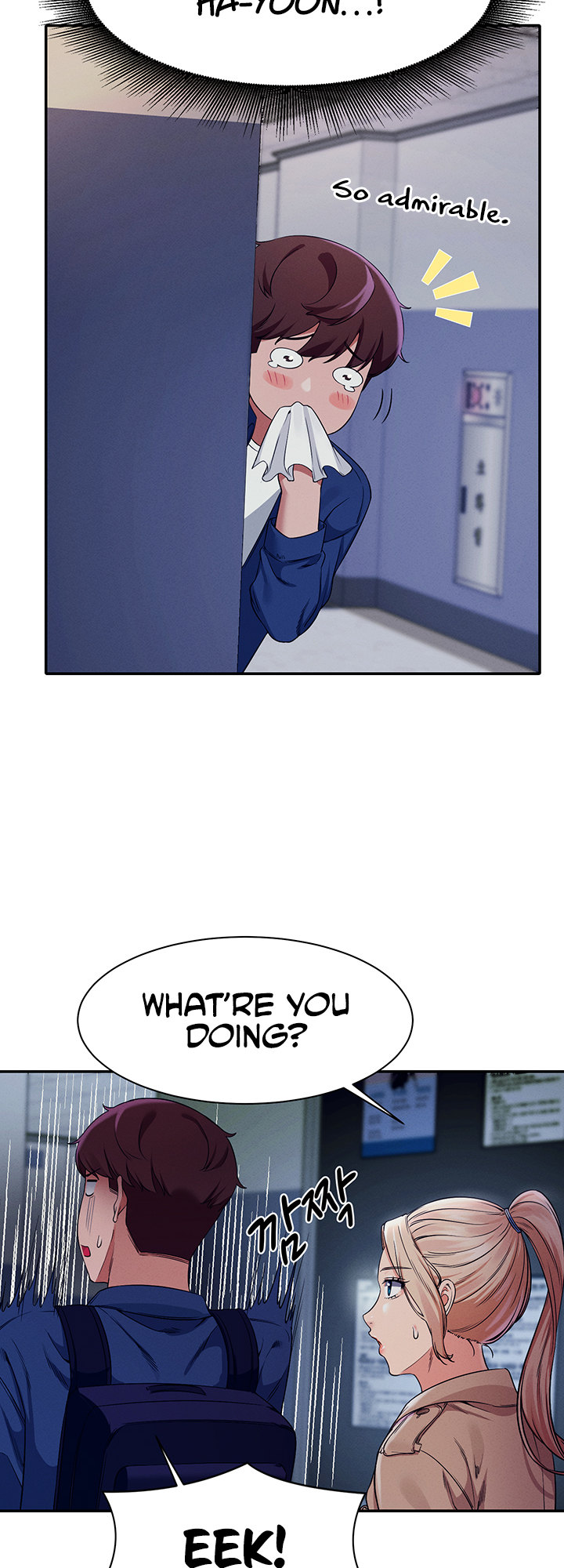 Is There No Goddess in My College? - Chapter 33 [photo 26] - MangaPorn