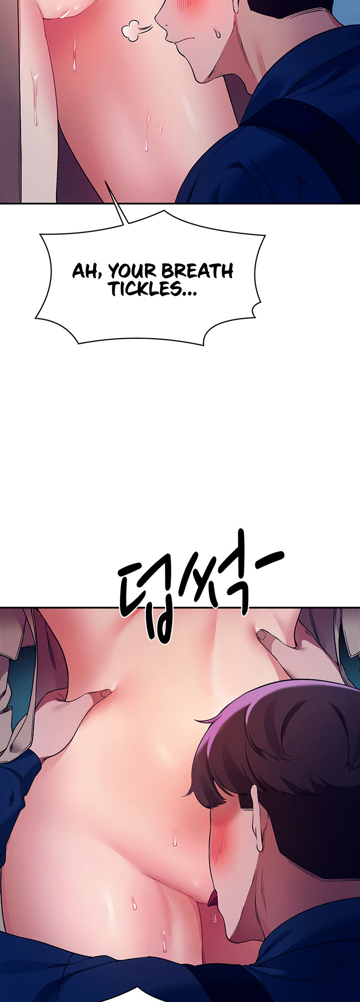 Is There No Goddess in My College? - Chapter 34 [photo 10] - MangaPorn