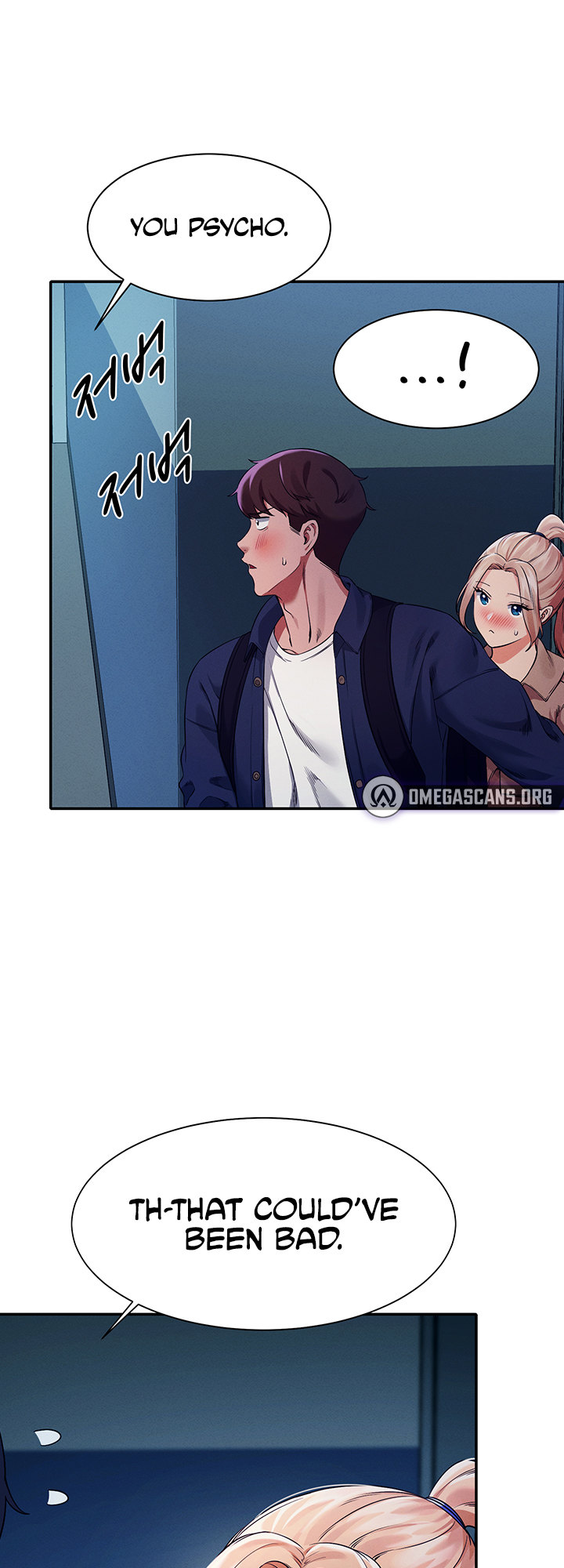 Is There No Goddess in My College? - Chapter 34 [photo 18] - MangaPorn