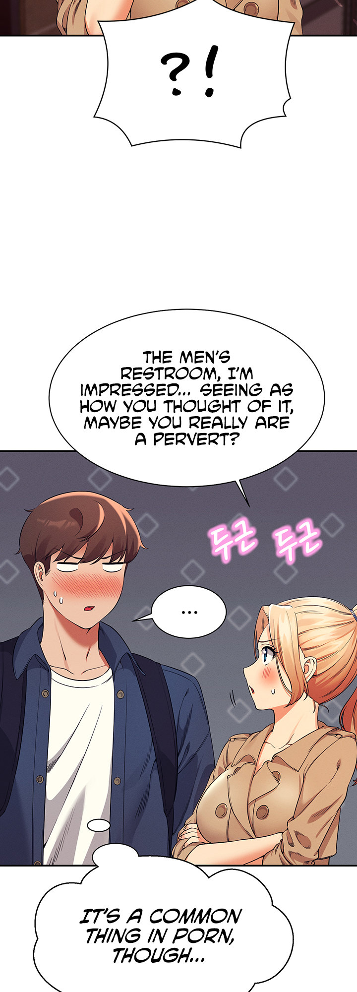 Is There No Goddess in My College? - Chapter 34 [photo 40] - MangaPorn
